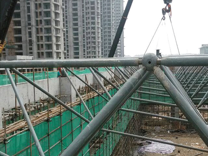 渝北网架钢结构工程有限公司